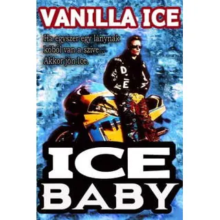 Ice Baby poszter