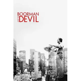Boorman and the Devil poszter