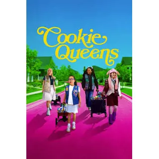 Cookie Queens poszter