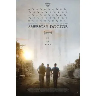 American Doctor poszter