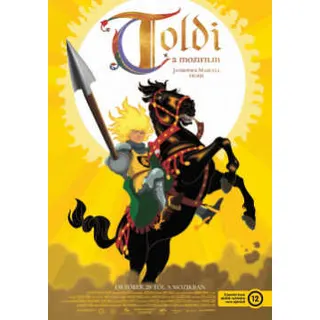 Toldi - A mozifilm poszter