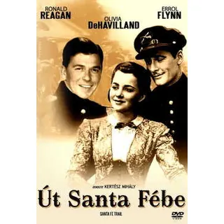Út Santa Fébe poszter