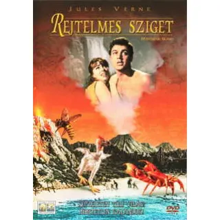 Rejtelmes sziget poszter