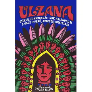 Ulzana poszter