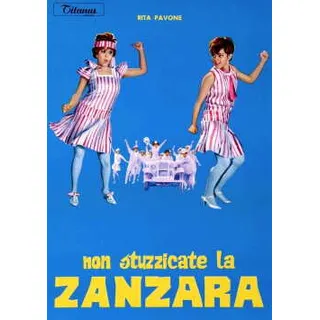 Ne ingereljétek a mamát! poszter