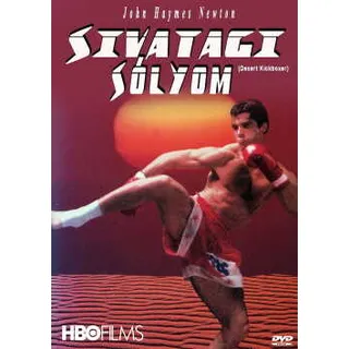 Sivatagi sólyom poszter