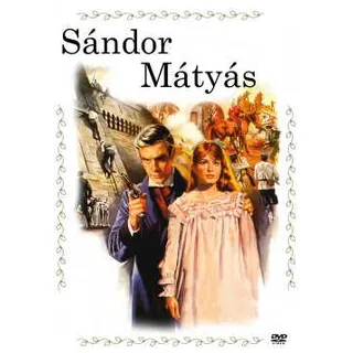 Sándor Mátyás poszter