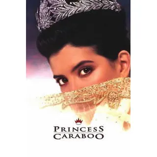 Princess Caraboo poszter