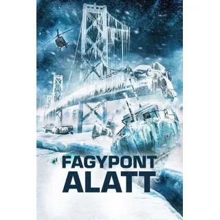 Fagypont alatt poszter