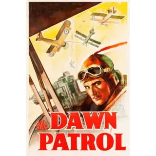 The Dawn Patrol poszter