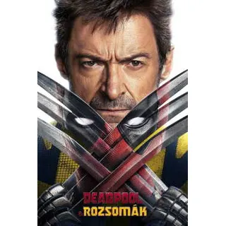 Deadpool & Rozsomák