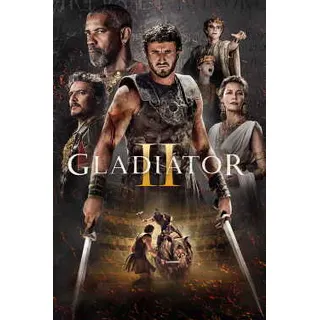 Gladiátor II.