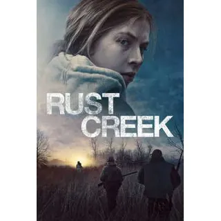 A rozsdás patak poszter