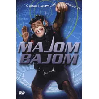 Majom bajom poszter