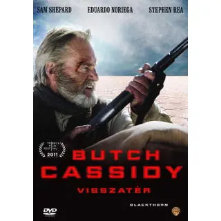 Butch Cassidy visszatér poszter