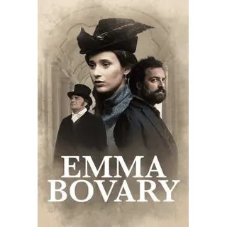 Emma Bovary poszter