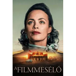 A filmmesélő poszter