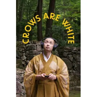Crows Are White poszter