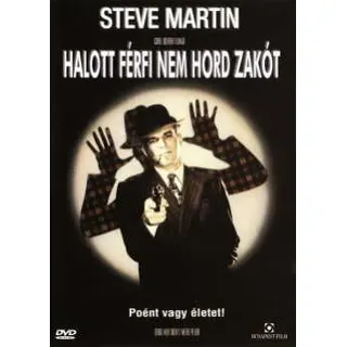 Halott férfi nem hord zakót poszter