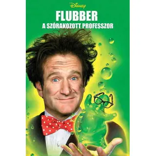 Flubber - A szórakozott professzor poszter