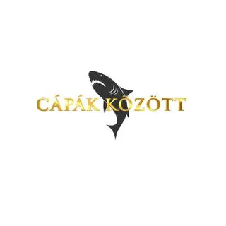 Cápák között poszter