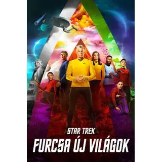 Star Trek: Furcsa új világok