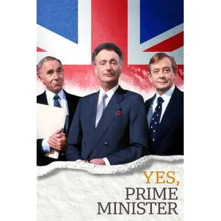 Yes, Prime Minister poszter