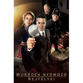 Murdoch nyomozó rejtélyei