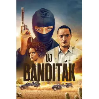 Új banditák poszter