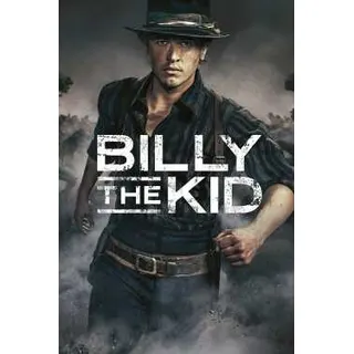 Billy the Kid poszter