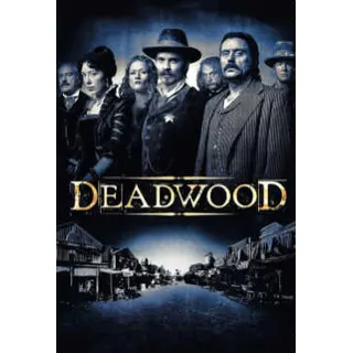 Deadwood poszter