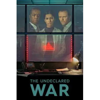 The Undeclared War poszter