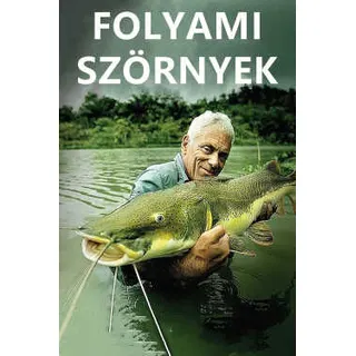 Folyami szörnyek poszter