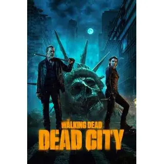 The Walking Dead: Dead City
