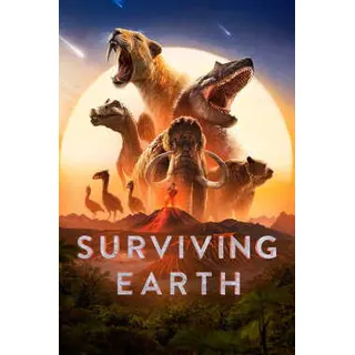 Surviving Earth poszter