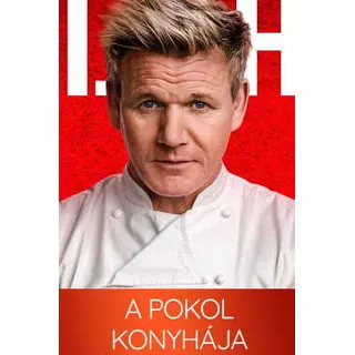 Gordon Ramsay - A pokol konyhája poszter