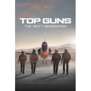 Top Guns: Az új nemzedék poszter
