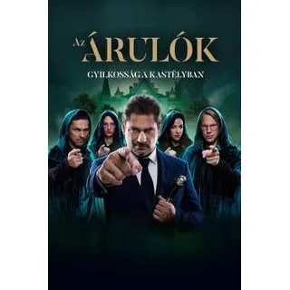 Az Árulók – Gyilkosság a kastélyban