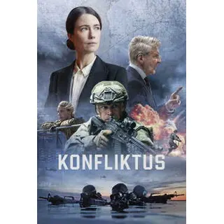 Konfliktus poszter