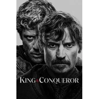 King & Conqueror poszter