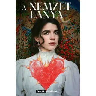 A nemzet lánya poszter