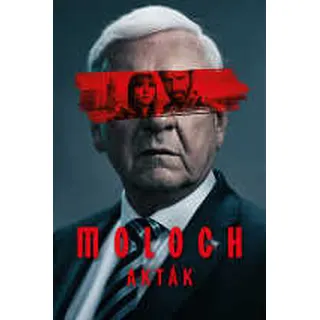 Moloch akták poszter