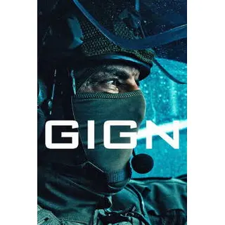 GIGN – Különleges egység poszter
