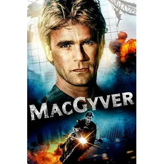 MacGyver poszter