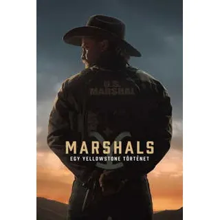 Marshals: Egy Yellowstone történet poszter