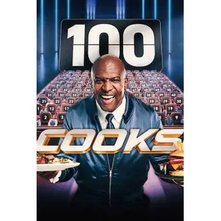 100 Cooks poszter