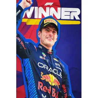 Formula 1 poszter