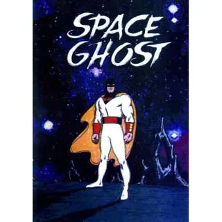Space Ghost and Dino Boy poszter