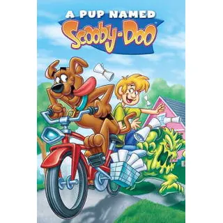 Scooby Doo, a kölyökkutya poszter