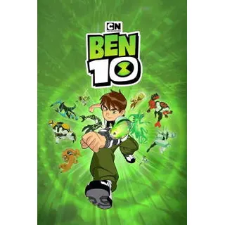 Ben 10 poszter